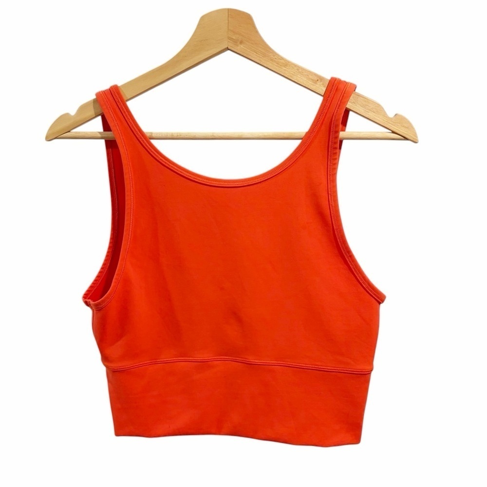 Lululemon Everlux Power Pivot Tank size 6 - Picture 3 of 5